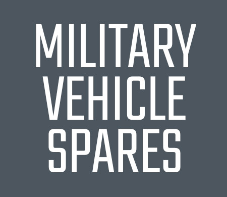 Military Vehicle Spares - Bannister